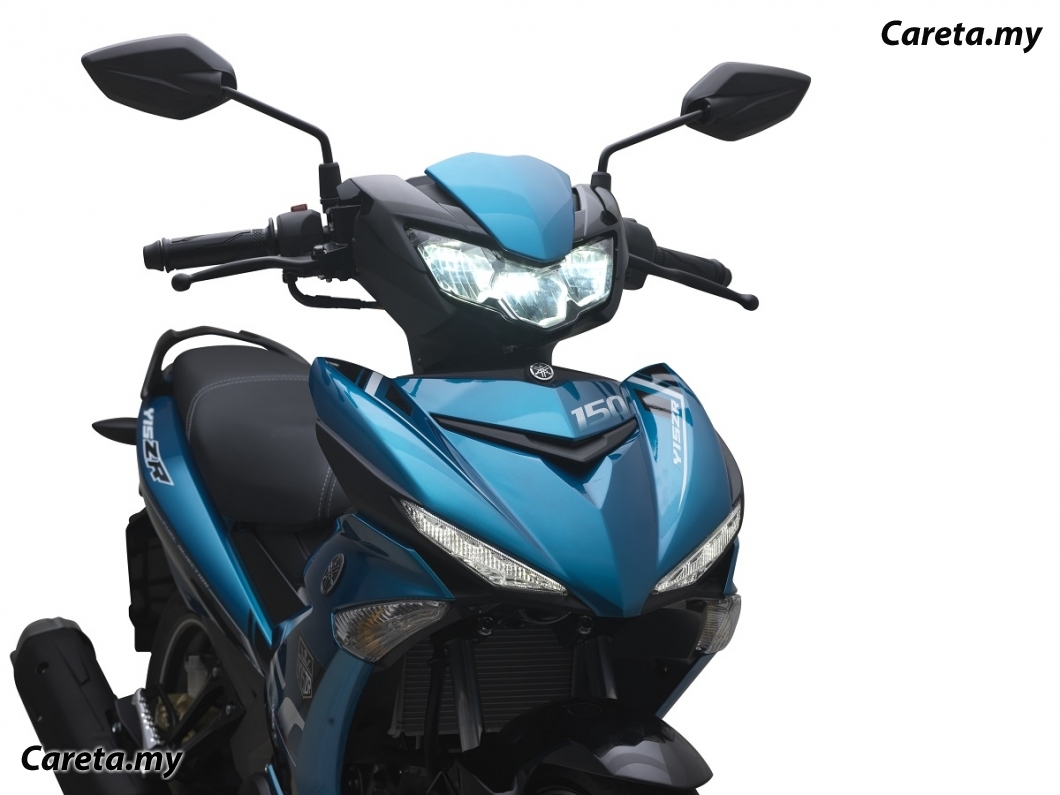  Harga  Yamaha  Y15ZR  V2  diumumkan bermula dari RM8 168 00 